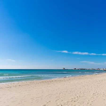 Prázdninový dům Lido Canne Torre Lapillo